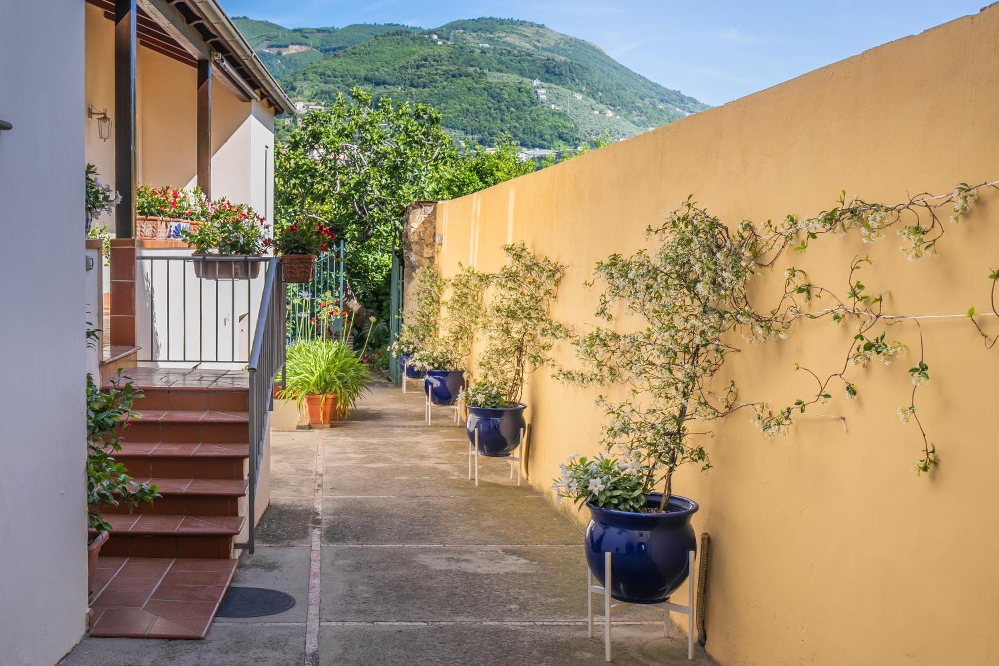 Casa Assunta B&B Vico Equense Exterior photo